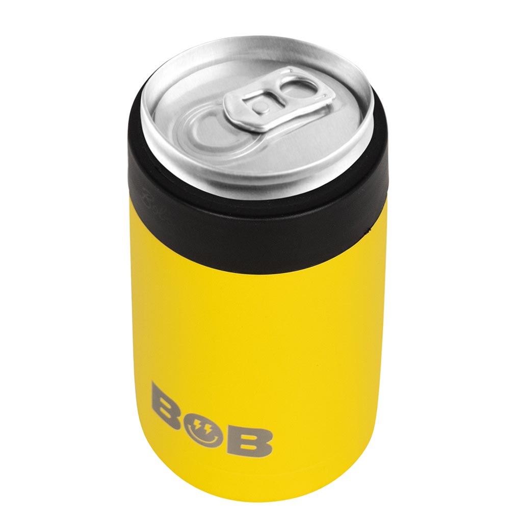 12oz Shorty “Bob's Chillin” Can Cooler - Bob - The Cooler Co.850052051198Drinkware