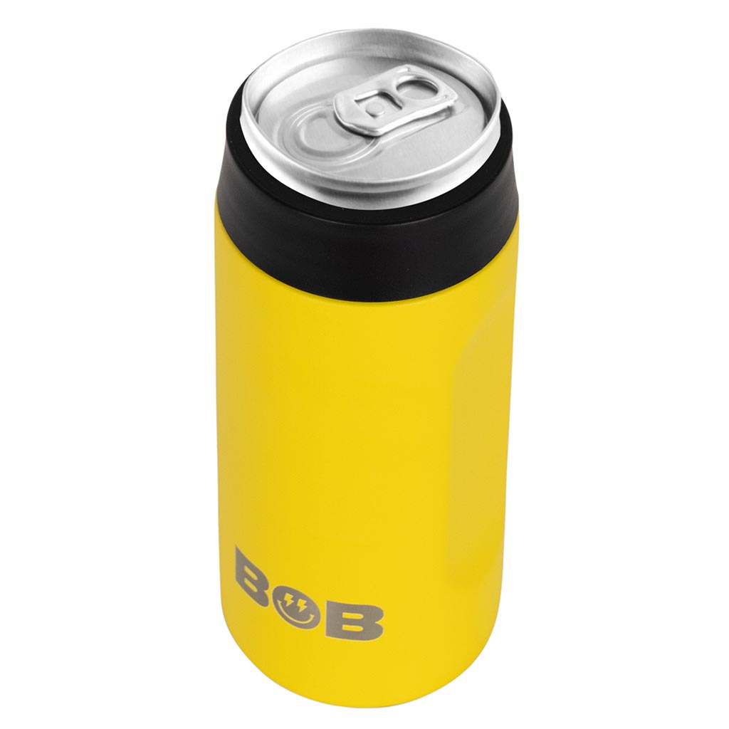 12oz Slim “Bob's Chillin” Can Cooler - Bob - The Cooler Co.850052051235Drinkware