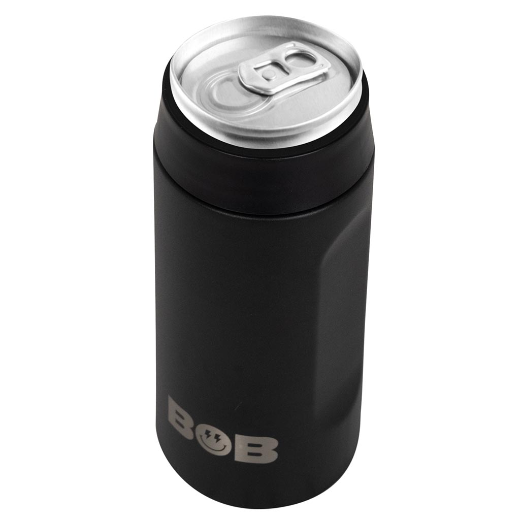 12oz Slim “Bob's Chillin” Can Cooler - Bob - The Cooler Co.850052051259Drinkware