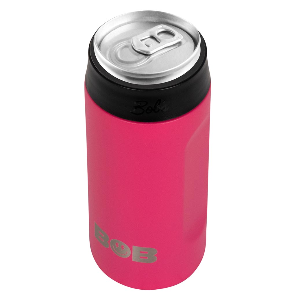 12oz Slim “Bob's Chillin” Can Cooler - Bob - The Cooler Co.850052051501Drinkware