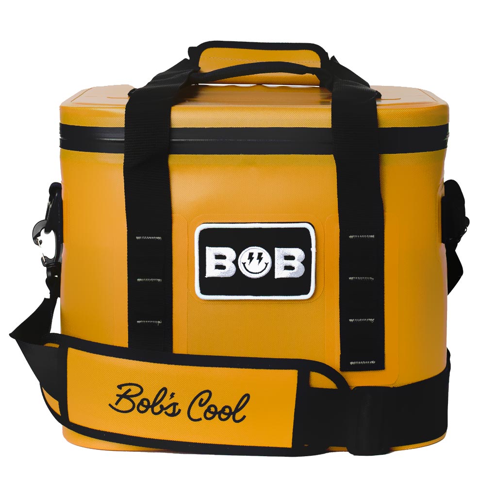 14L "Sidekick" Flip Top Cooler Bag - Bob - The Cooler Co.850052051167Soft Coolers