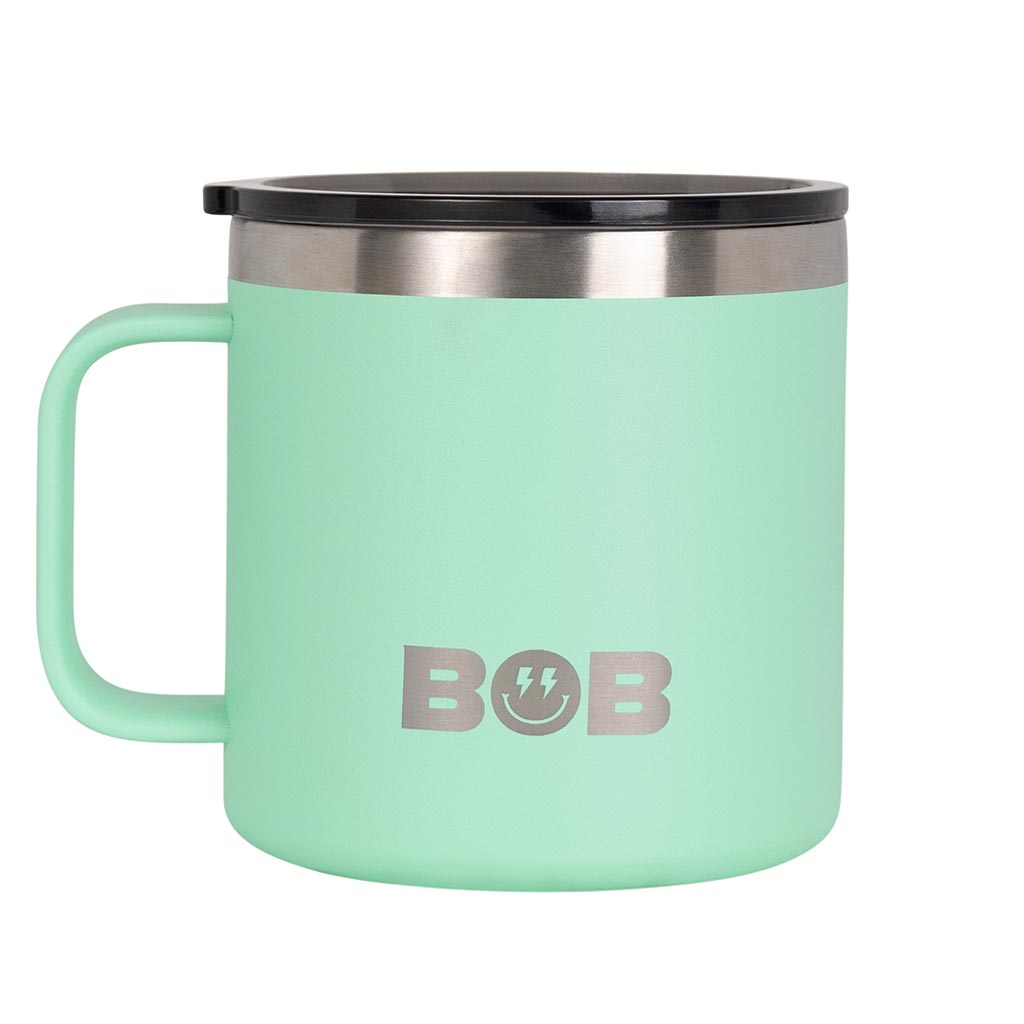 14oz Coffee Mug - Bob - The Cooler Co.850052051396Drinkware