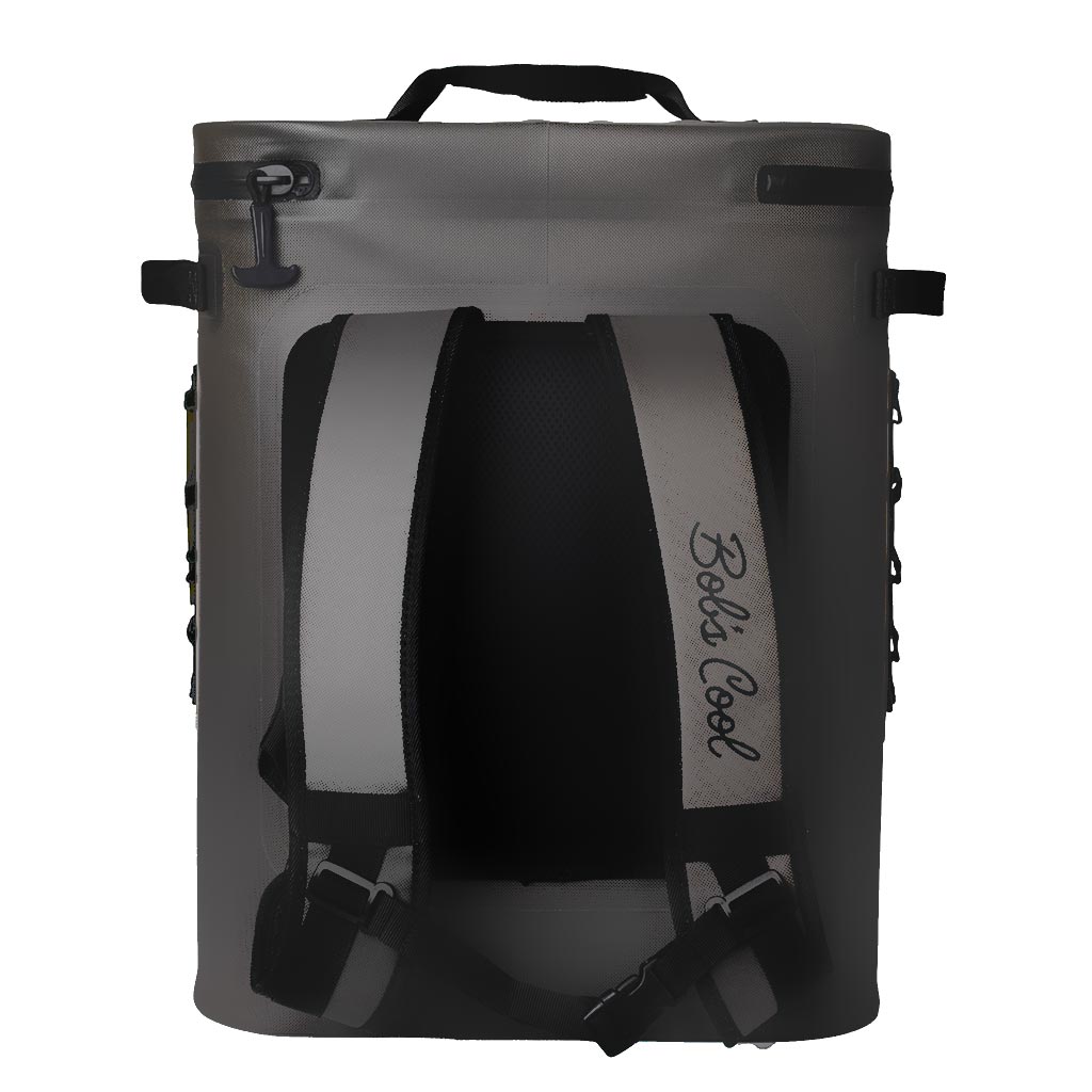 25L "The Bro" Backpack Soft Cooler - Bob - The Cooler Co.850052051136Soft Coolers