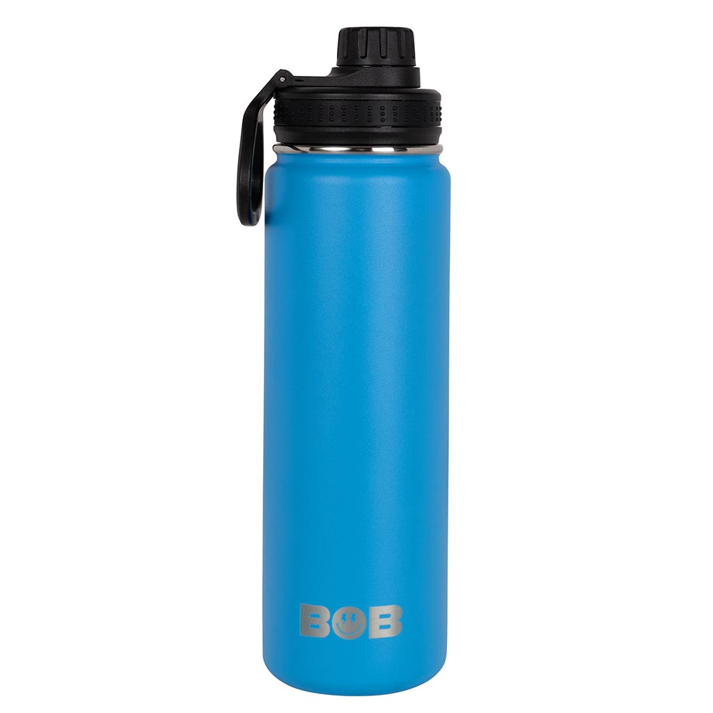BOB's 26oz Big Swig Water Bottle Cool Blue