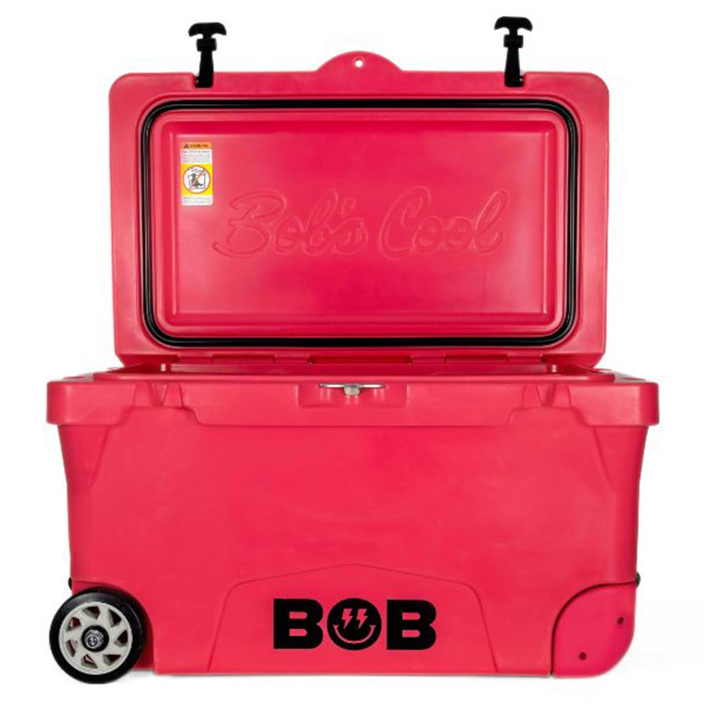 75QT / 70.97L "BFF" Hard Cooler - Bob - The Cooler Co.850052051433Hard Coolers