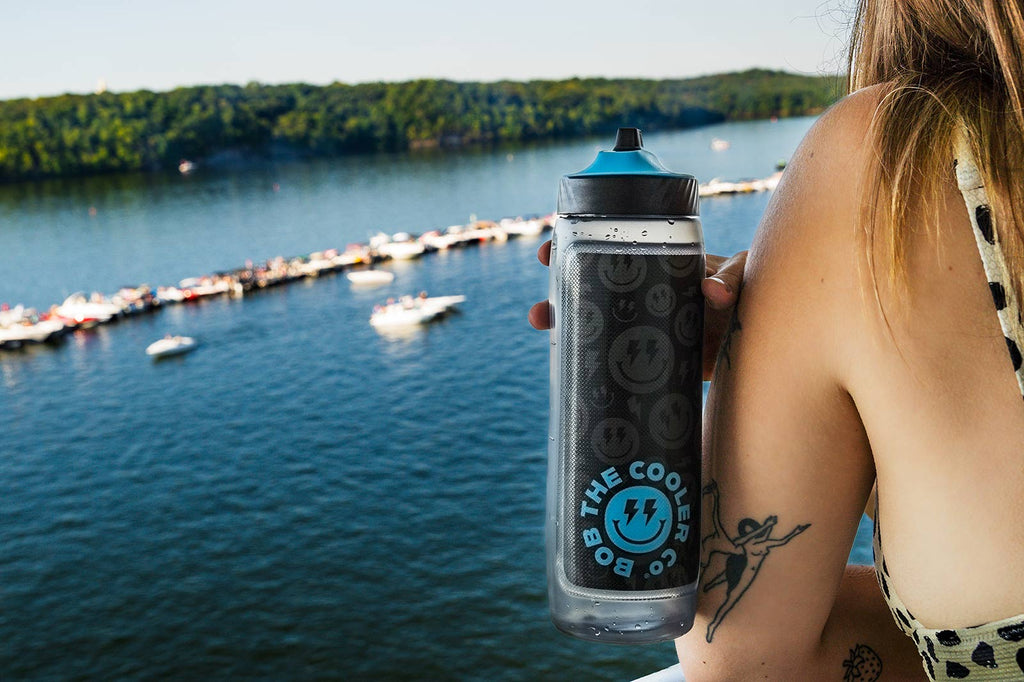 CASE OF 36: “Main Squeeze” - Limited sale $334.49 (reg. $388.44) - Bob - The Cooler Co.850052051778Drinkware