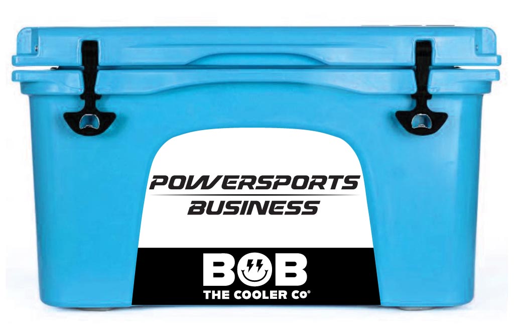 CUSTOM 50 QT/47.3L Hard Cooler - El Amigo - Bob - The Cooler Co.850052051099Hard Coolers