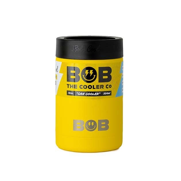 12oz Shorty “Bob's Chillin” Can Cooler - Bob - The Cooler Co.850052051198Drinkware