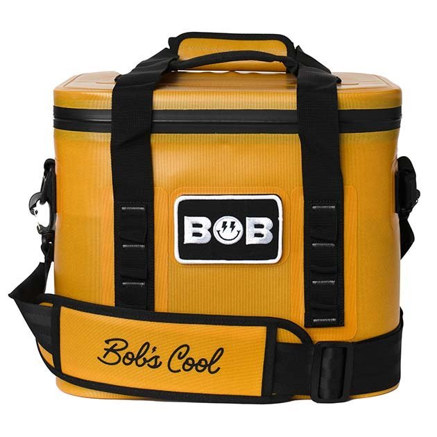 14L Flip Top Cooler Bag - Bob - The Cooler Co.850052051167Soft Coolers