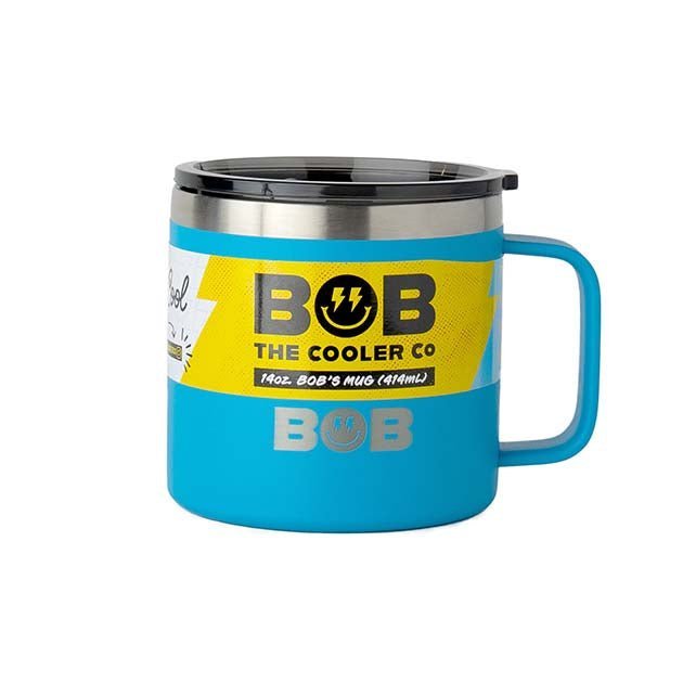 14oz Coffee Mug - Bob - The Cooler Co.850052051372Drinkware