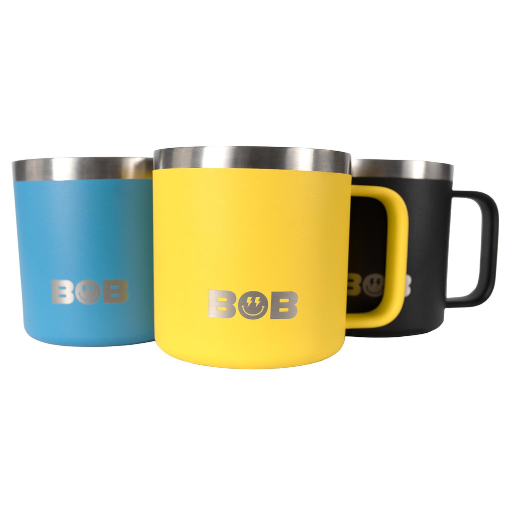 14oz Coffee Mug - Bob - The Cooler Co.850052051402Drinkware