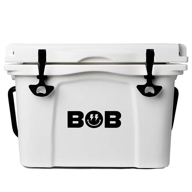 Bob The Cooler Co. Hard Cooler, The Wingman, 25qt holds up to 36