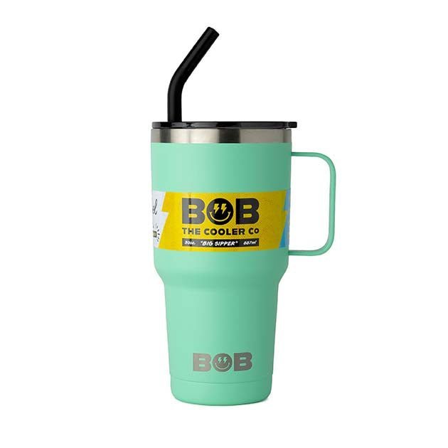 The Big Sipper, a 30oz Tumbler Like No Other - Bob - The Cooler Co.850052051310Drinkware