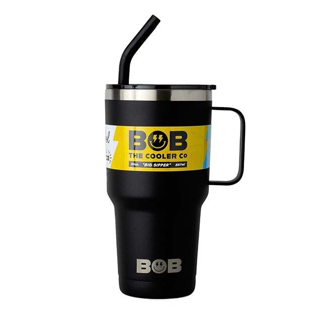 The Big Sipper, a 30oz Tumbler Like No Other - Bob - The Cooler Co.850052051327Drinkware